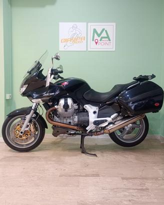 Moto Guzzi Norge 1200