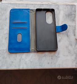 custodia blu 