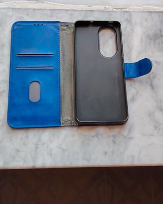 custodia blu 