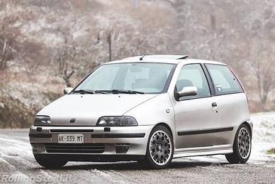 Ricambi punto gt/uno turbo