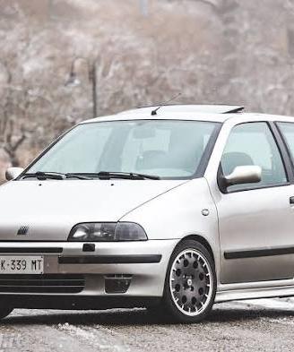 Ricambi punto gt/uno turbo