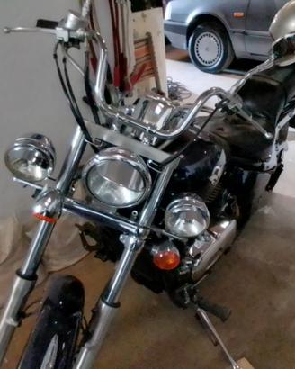 kawasaki d'epoca 