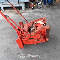 Verricello meccanico Winch Paccar per trattore