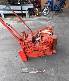 Verricello meccanico Winch Paccar per trattore