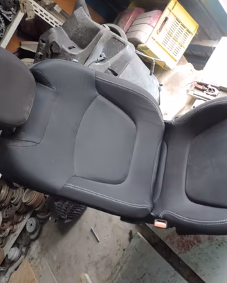 Sedili anteriori renault captur