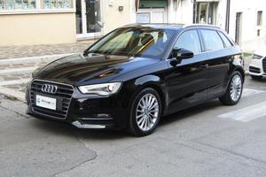 AUDI A3 SPB 2.0 TDI 150 CV clean diesel Ambition