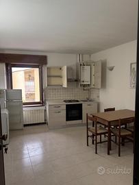 Bilocale di 55 mq, No spese condominiali