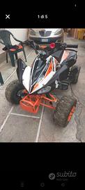 quad KXD 125