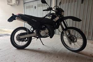 Yamaha DT 125 R due tempi potenziata
