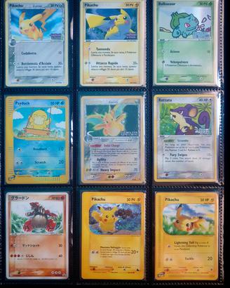 Carte pokemon