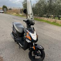 Kymco Agility 50