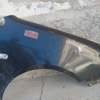 Parafanghi destro e sinistro