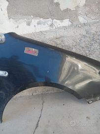 Parafanghi destro e sinistro