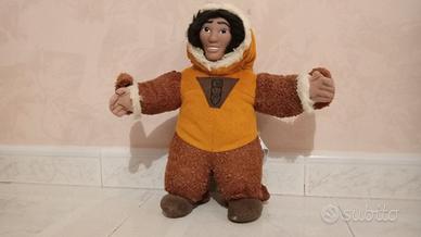 Peluche Kenai Trasformabile Koda Fratello.