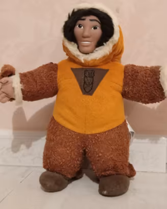 Peluche Kenai Trasformabile Koda Fratello.