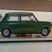 Modellino Mini Cooper scala 1.16 Solido