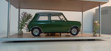 Modellino Mini Cooper scala 1.16 Solido