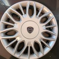 3 copricerchi originali Lancia Y 15'