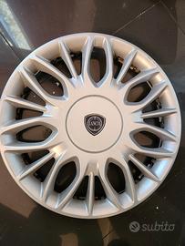 3 copricerchi originali Lancia Y 15'