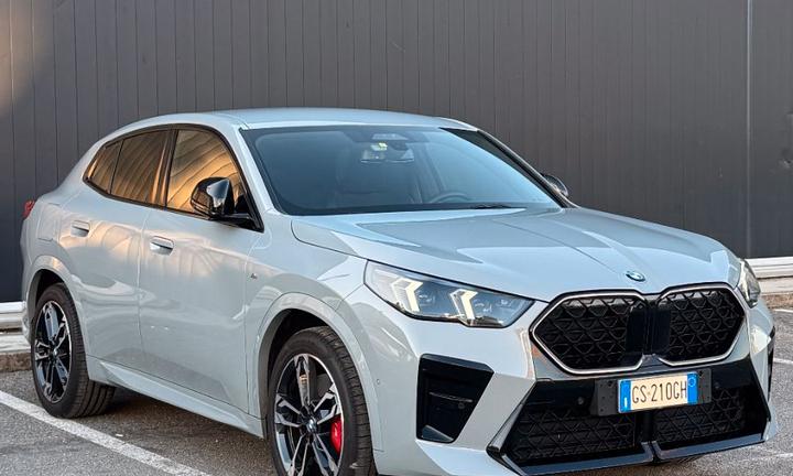 BMW X2  U10 sdrive 18d MSport Pro