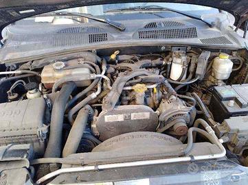 Jeep cherokee - 26c - motore usato