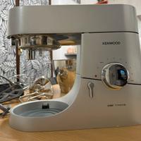 Kenwood Chef Titanium + accessori