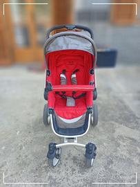 Passeggino trekking  Plebani