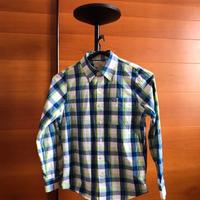 Camicia a quadri Hollister