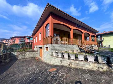 VILLA SINGOLA A CREDARO