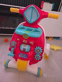 primi passi chicco 
