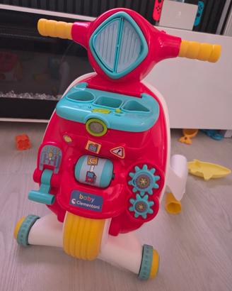 primi passi chicco 
