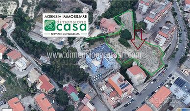 Rif.TE28-Terreno edificabile San Cataldo