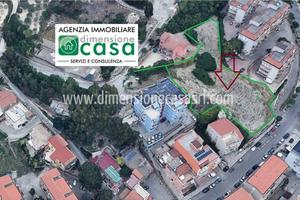 Rif.TE28-Terreno edificabile San Cataldo