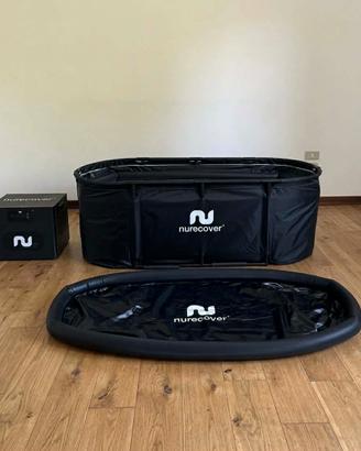 Cold Plunge + Chiller SubZero