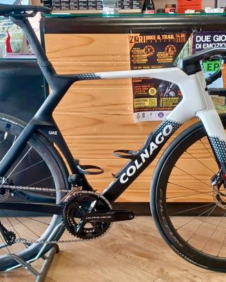 Colnago Y1Rs UAE Emirates 2025 Tg L (NUOVA)