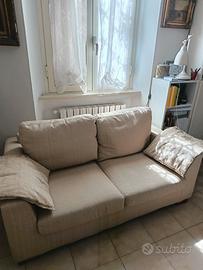 Divano letto 2 posti
