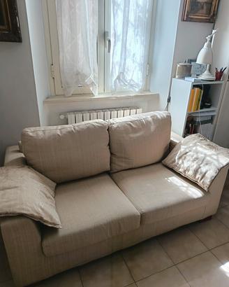 Divano letto 2 posti