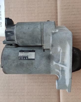 Motorino avviamento CITROEN C3 1199cc benz 2013