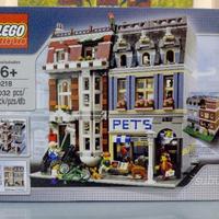 Lego 10218 Negozio di animali creator expert