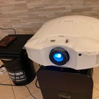Proiettore sony VPL-HW40ES