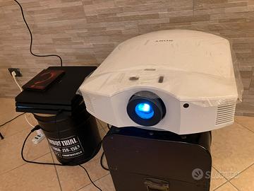 Proiettore sony VPL-HW40ES