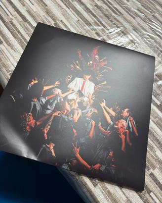 Vinile Kid Yugi I NOMI DEL DIAVOLO