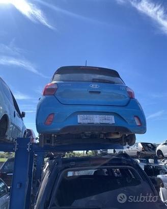 Ricambi motore porta hyundai i10 2021 g3ld