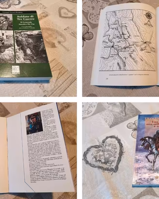 LOTTO 2 LIBRI STORIA MILITARE -
