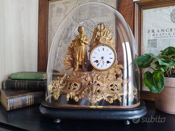 Orologio a pendolo antico di Parigi Japy Frères