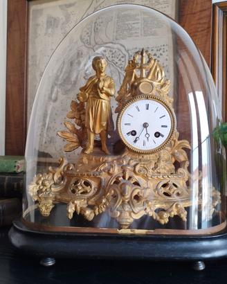 Orologio a pendolo antico di Parigi Japy Frères