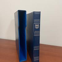 Album Francobolli Israele 58 pagine