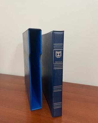 Album Francobolli Israele 58 pagine