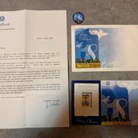 Francobollo "Dedicato ai Diciottenni" - Italia2006