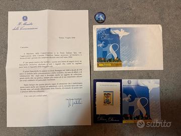 Francobollo "Dedicato ai Diciottenni" - Italia2006